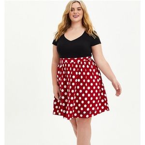 Torrid 3 Minnie dress
